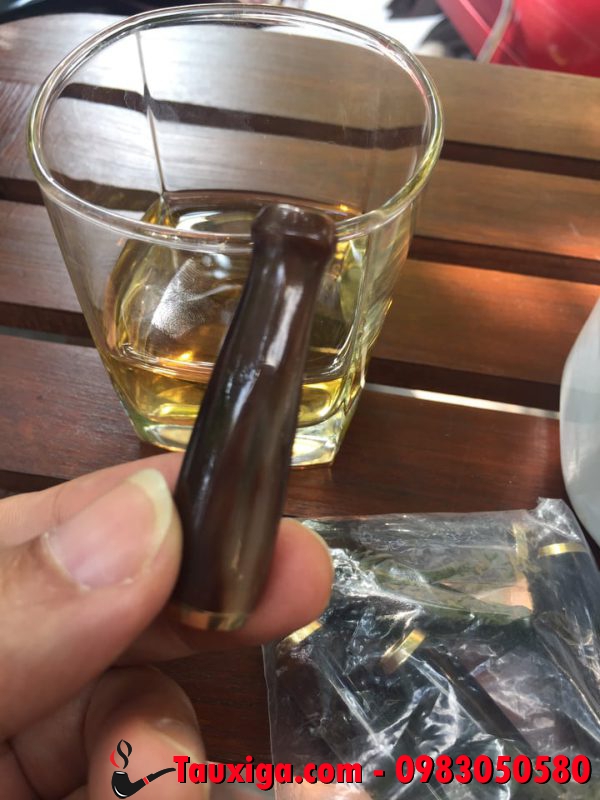 Tẩu hút cigar mini Pipe26