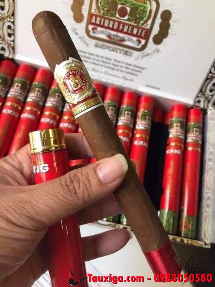 Xì gà Arturo Fuente Rosado SunGrown King T Cigar