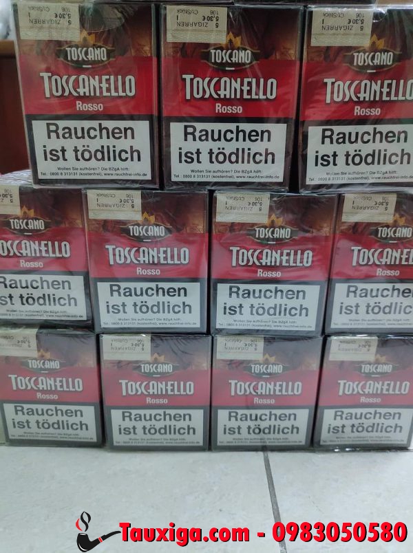 Xì gà Đức Toscanello