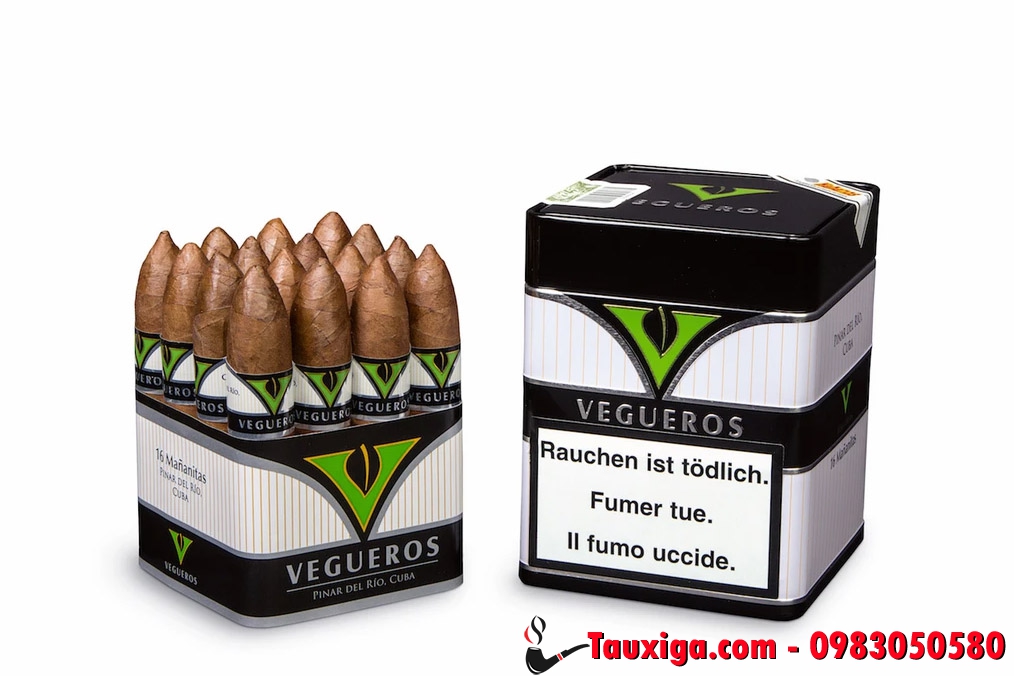 Xì gà Vegueros Mananitas