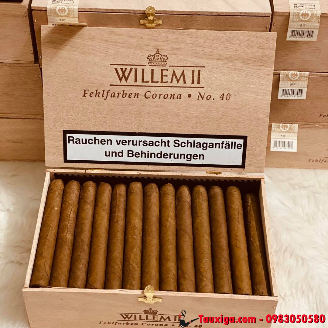 Xì gà Willem II