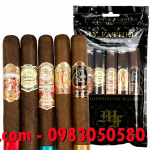 My Father Humi-Bag Toro Assorted Sampler 5-Pack