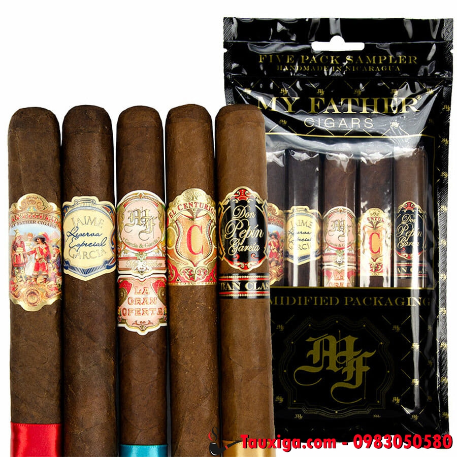 My Father Humi-Bag Toro Assorted Sampler 5-Pack