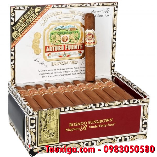 Xì gà Arturo Fuente Rosado Sungrown Magnum R44