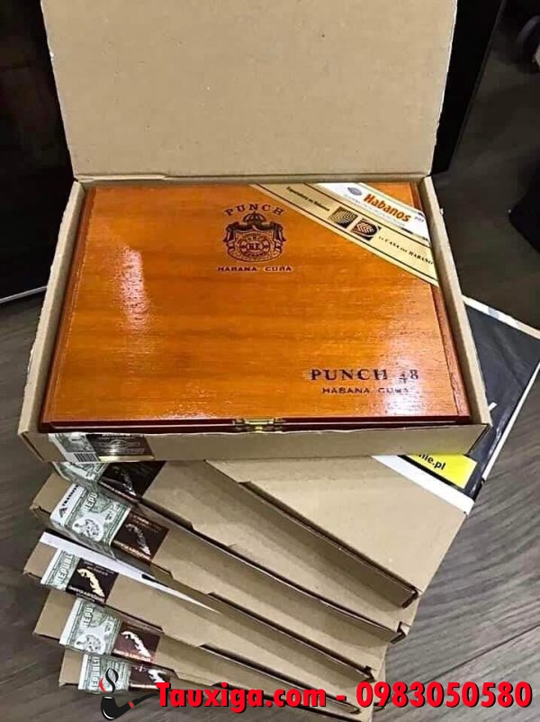 Punch 48 LCDH