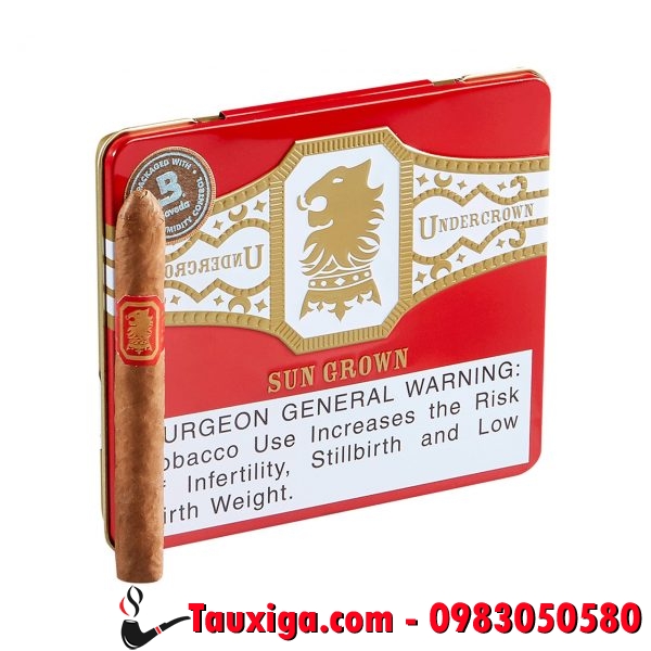 Xì gà Liga Undercrown Sungrown Coronets