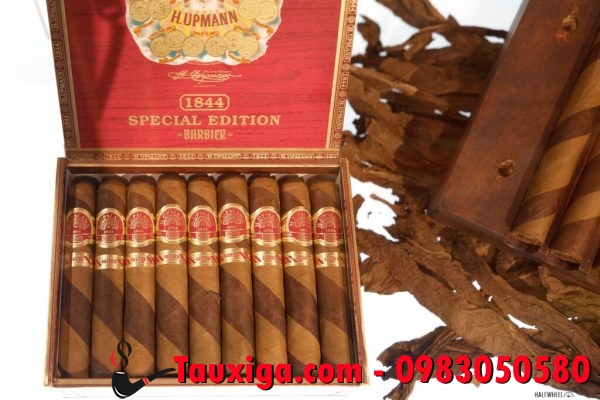 Ảnh H. Upmann 1844 Special Edition Barbier Robusto