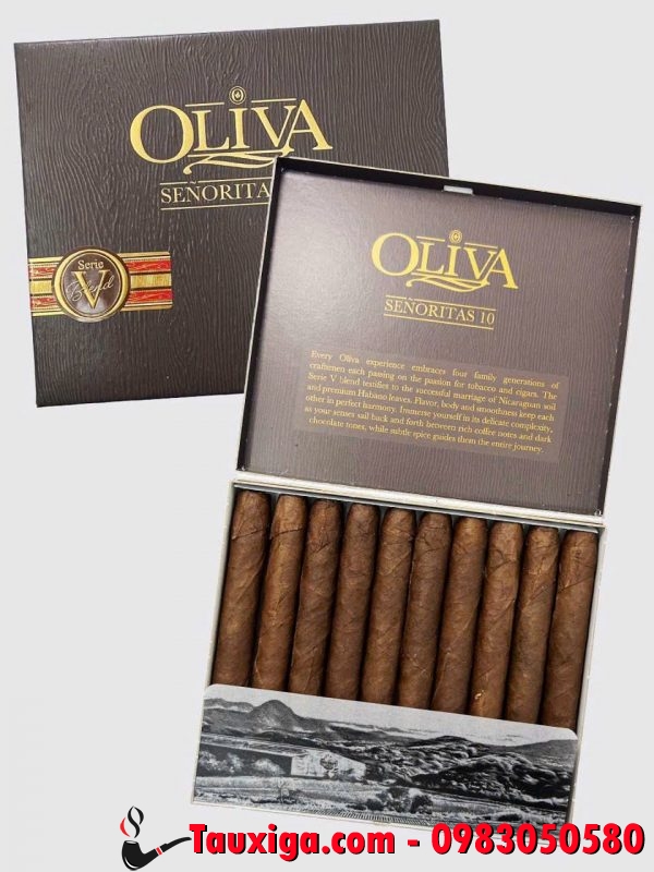 Oliva Serie V Senoritas Cigarillos