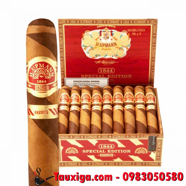 H. Upmann 1844 Special Edition Barbier Robusto