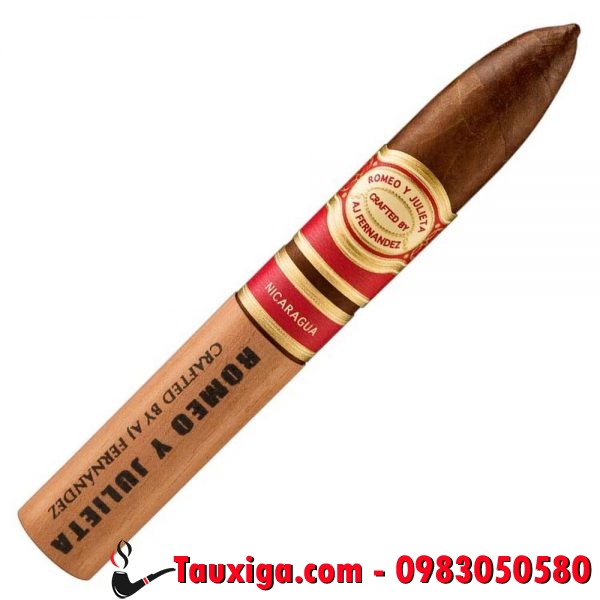 Xì gà Romeo y Julieta Crafted by AJ Fernandez Belicoso