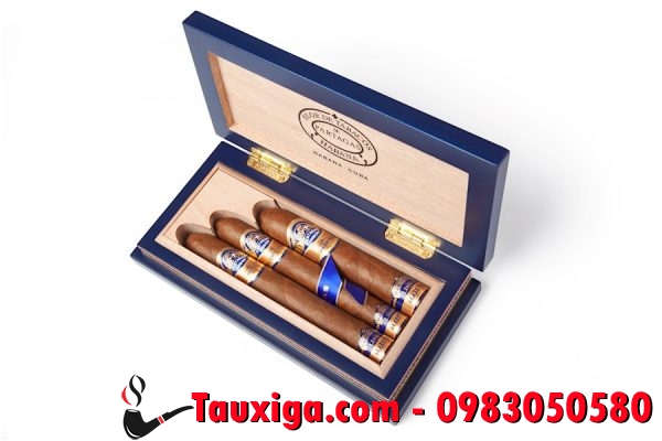 Partagas Linea Maestra hộp 3