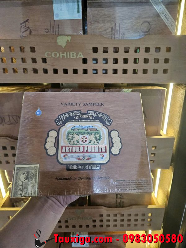 Arturo Fuente Variety Sampler