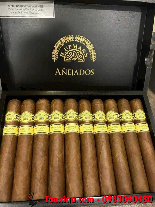 Xì gà H.Upmann Anejados 5 Anos Magnum