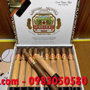 Arturo Fuente Double Chateau Fuente Sun Grown