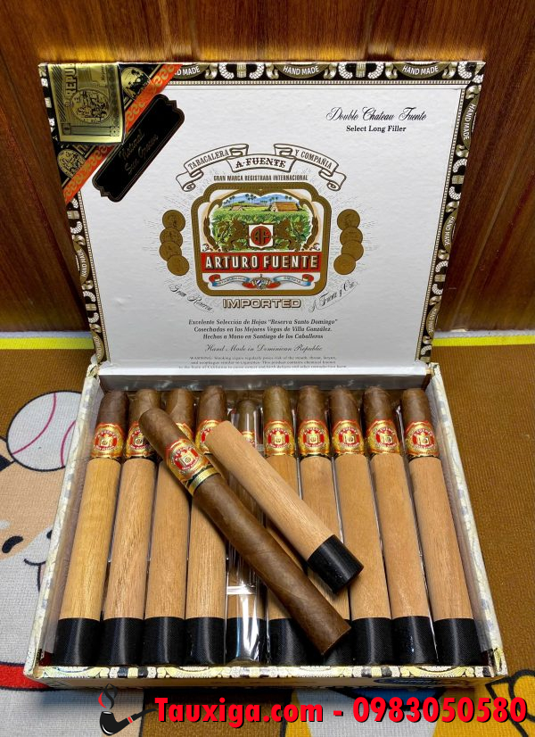 Arturo Fuente Double Chateau Fuente Sun Grown