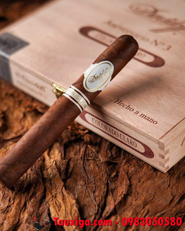 Xì gà Davidoff Colorado Claro Aniversario No. 3