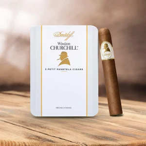 Bán xì gà Davidoff Winston Churchill Petit Panetela