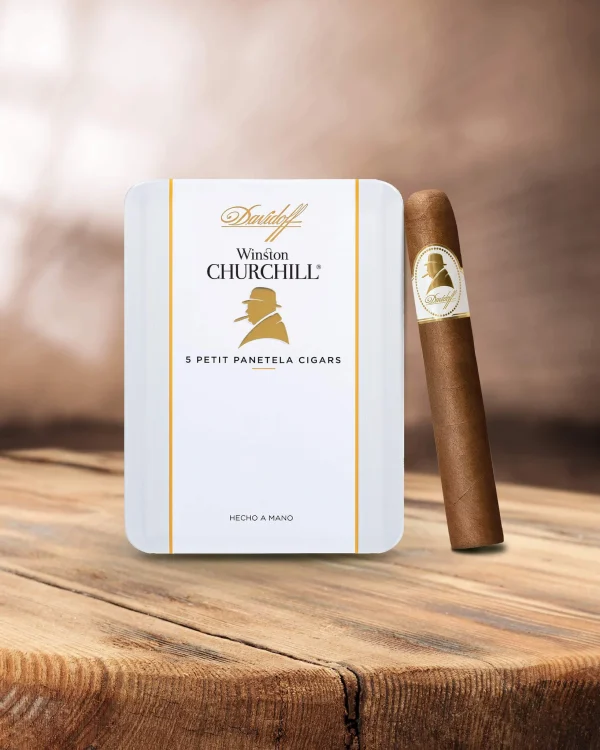 Bán xì gà Davidoff Winston Churchill Petit Panetela