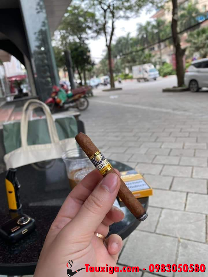 Cohiba wide short