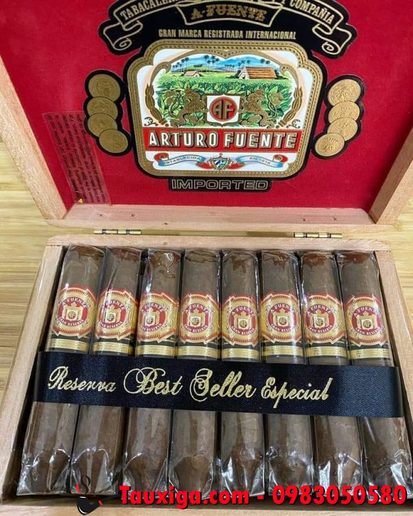 Arturo Fuente Hemingway Best Seller