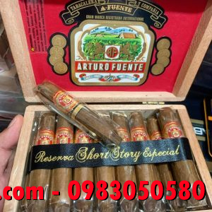 Arturo Fuente Short Story hộp 25 điếu