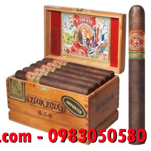 Arturo Fuente Flor Fina 858 Maduro