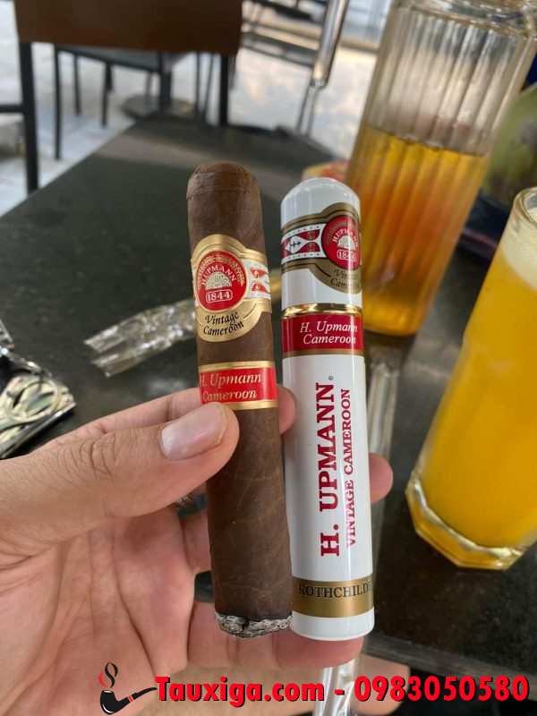 Xì gà H Upmann Vintage Cameroon Rothchilde Tubos