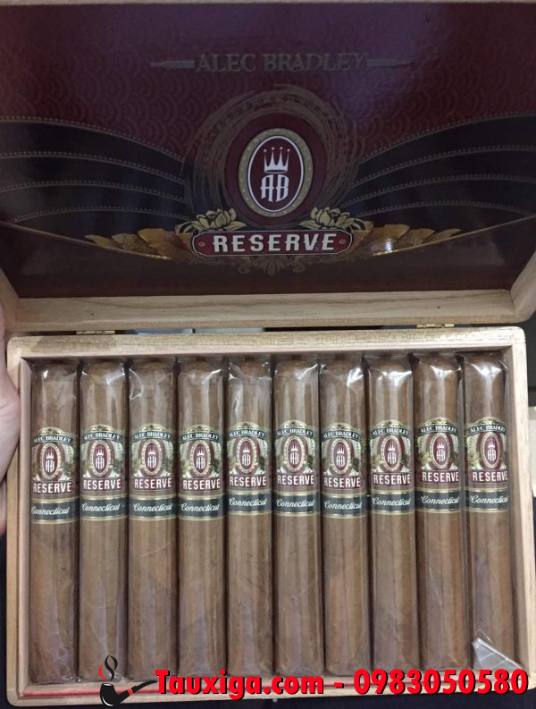 alec bradley reserve connecticut grande gordo