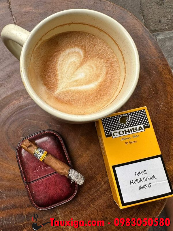 Cohiba Short 10