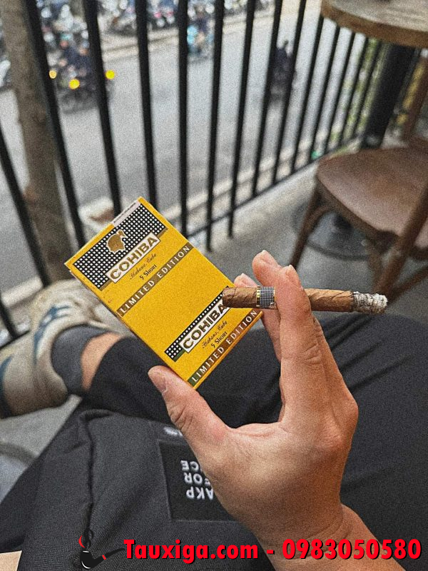 Cohiba Short 5 limited