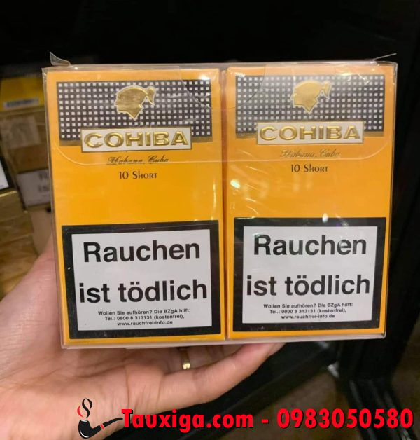 Cohiba Short