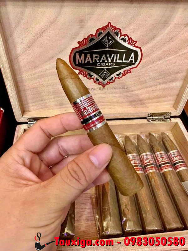 Xì gà Maravilla Limitada Edicion Piramides