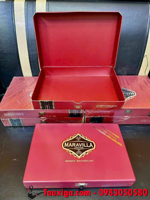 Maravilla Limitada Edicion Piramides