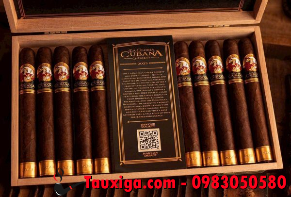 Xì gà La Gloria Cubana Society Toro II