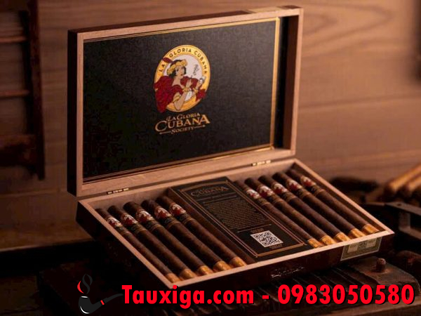 La Gloria Cubana Society Toro II