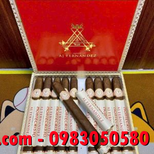 Montecristo Crafted by AJ Fernandez