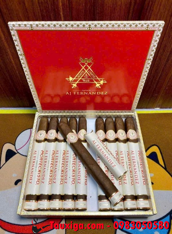 Montecristo Crafted by AJ Fernandez