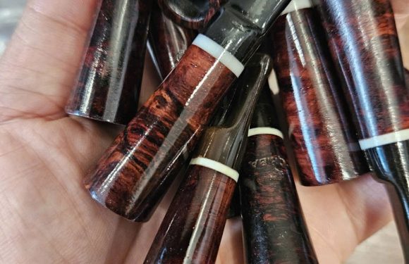 Tẩu xì gà mini thật tiện lợi cho anh em chơi cigar