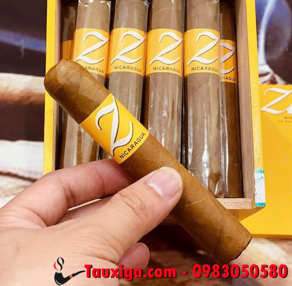 Xì gà Zino Nicaragua Robusto