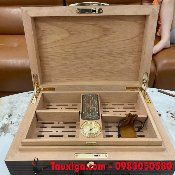 Hộp ủ JIFENG Humidor