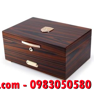 Hộp giữ ẩm xì gà JIFENG Humidor