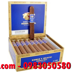 Romeo y Julieta Reserva Real Nicaragua