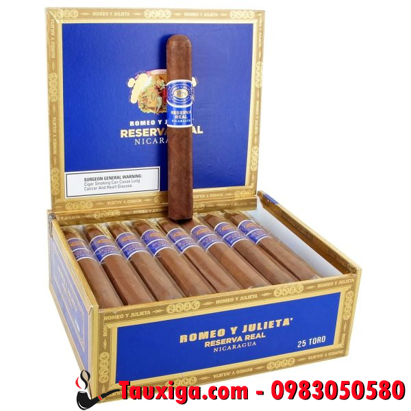 Romeo y Julieta Reserva Real Nicaragua