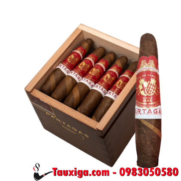 Xì gà Partagas Anejo Esplendido