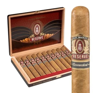 Xì gà alec bradley reserve connecticut grande gordo