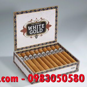 Alec Bradley White Gold