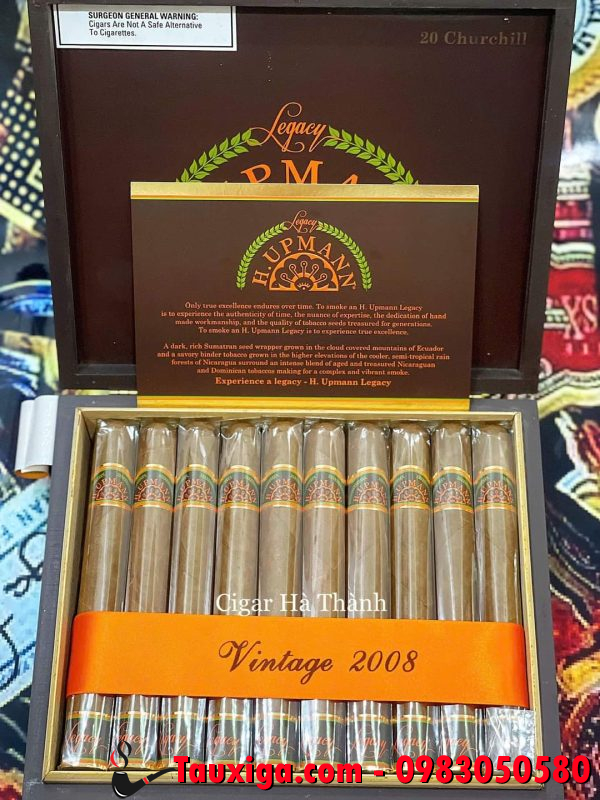 H. Upmann Legacy Churchill