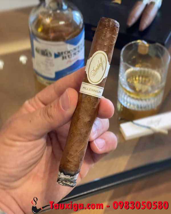 Davidoff Millennium Toro