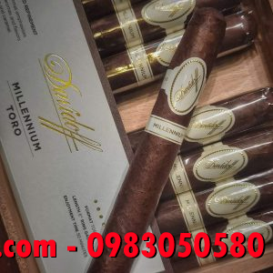 Davidoff Millennium Blend Toro