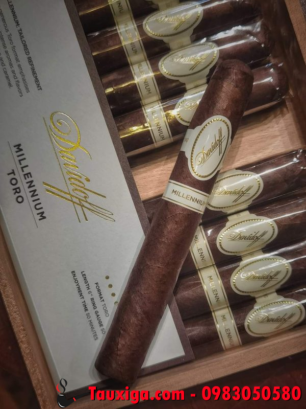 Davidoff Millennium Blend Toro